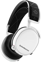 SteelSeries Arctis 7 (Gaming Headset, verlustfreies und drahtloses, DTS Headphone:X v2.0 Surround für PC, Playstation 5 un...