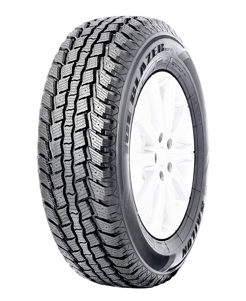 SAILUN ICE BLAZER WST2 245/60R18 Winter Snow Tires : Amazon