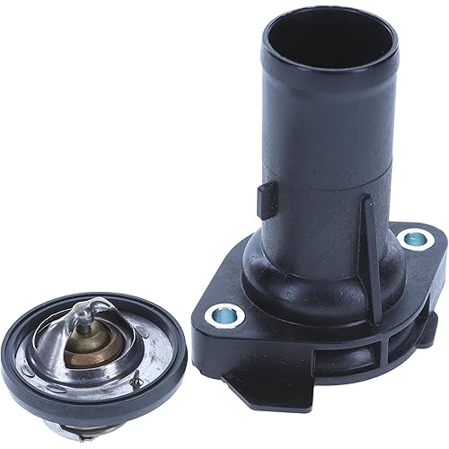 Thermostat Kit-195 Degrees with thermostat, housing, and seal
