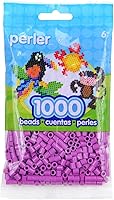 Vista 4 de Perler Beads - Cuentas para manualidades, 1000