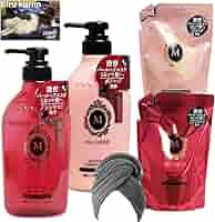 非売品　資生堂マシェリノベルティおしゃべりマシェリ君 マシェリ(MA CHERIE) ヘアケア シャンプー&コンディショナー