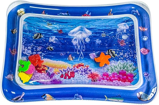 Sensor Water Playmat, Sensory Water Play Mat for Cats, Cat Water Play Mat, Water Sensor Play Mat, Water Sensory Play Mat for Cats, Sensory Water Mat, Water Sensory Playmat for Cats (A)