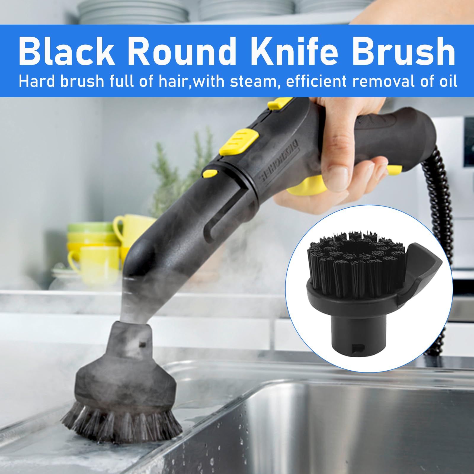 Chiffon de Vadrouille à Vapeur pour Karcher Easyfix SC2 SC3 SC4 SC5