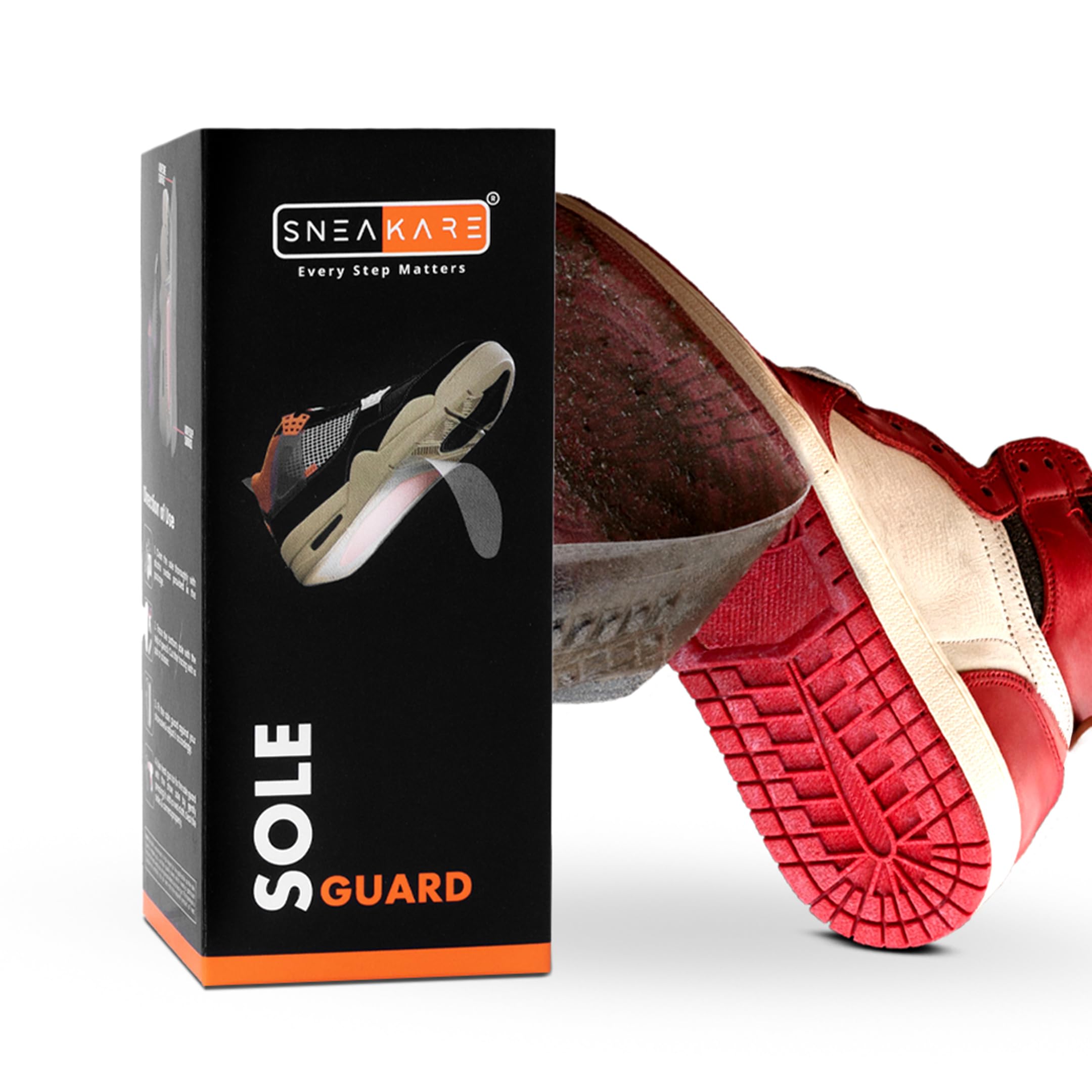 Shoe Sole Guard Protect Your Shoe's, Unbeatable Durability Shoe Protector