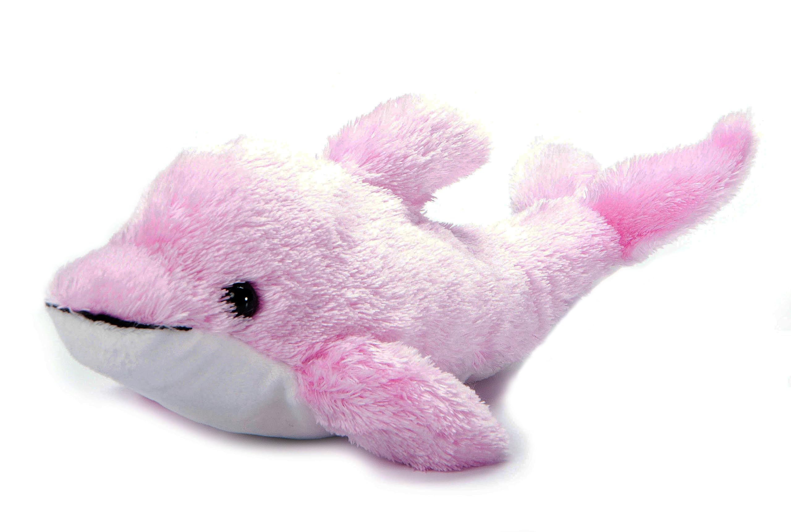 Amazon.com: The Petting Zoo Pink Dolphin Stuffed Animal Plushie Amazon.com: The Petting Zoo Pink Dolphin Stuffed Animal Plushie