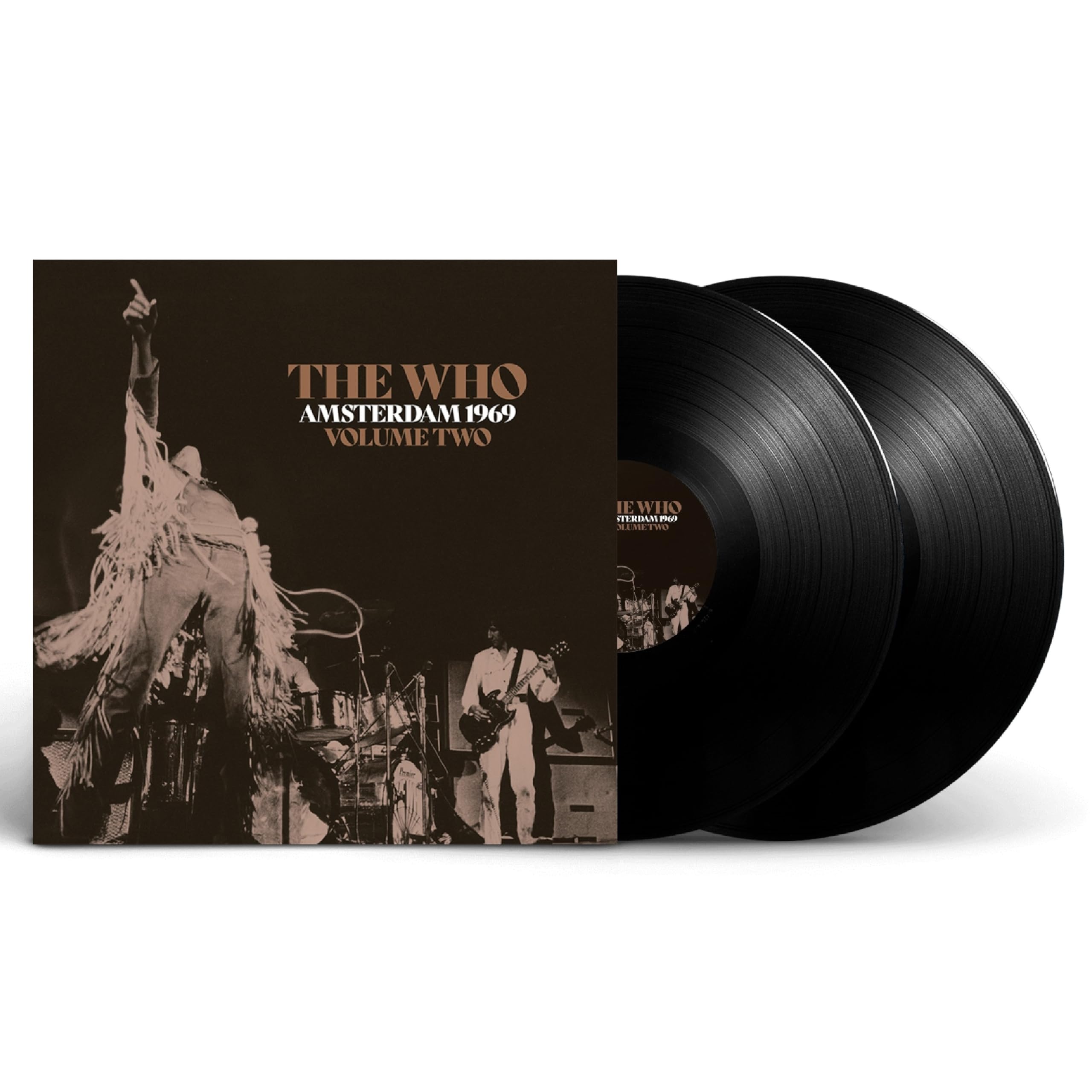 Amsterdam 1969 Vol. 2 (2LP) [VINYL]