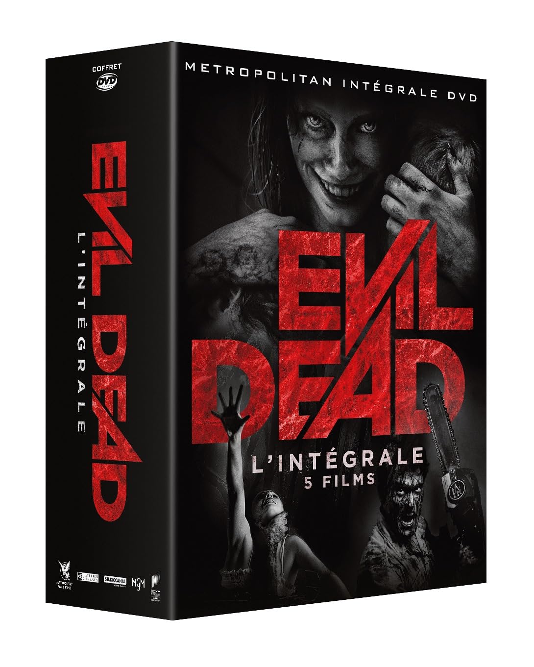 Evil Dead - Intégrale - 5 films