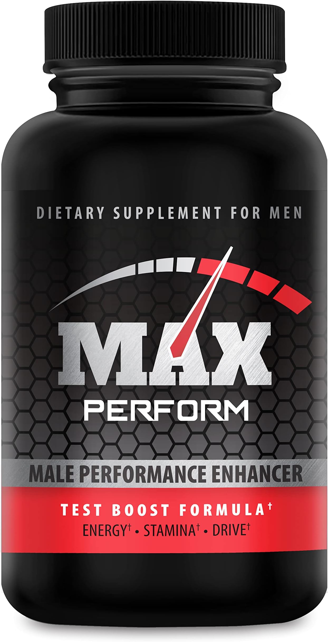 Max Perform- Increase Male Size- Energy- Drive Stamina 60 Tablets
