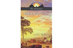 Wagons West: A Grandiose Saga of Love, Adventure, and Destiny on the Western Frontier