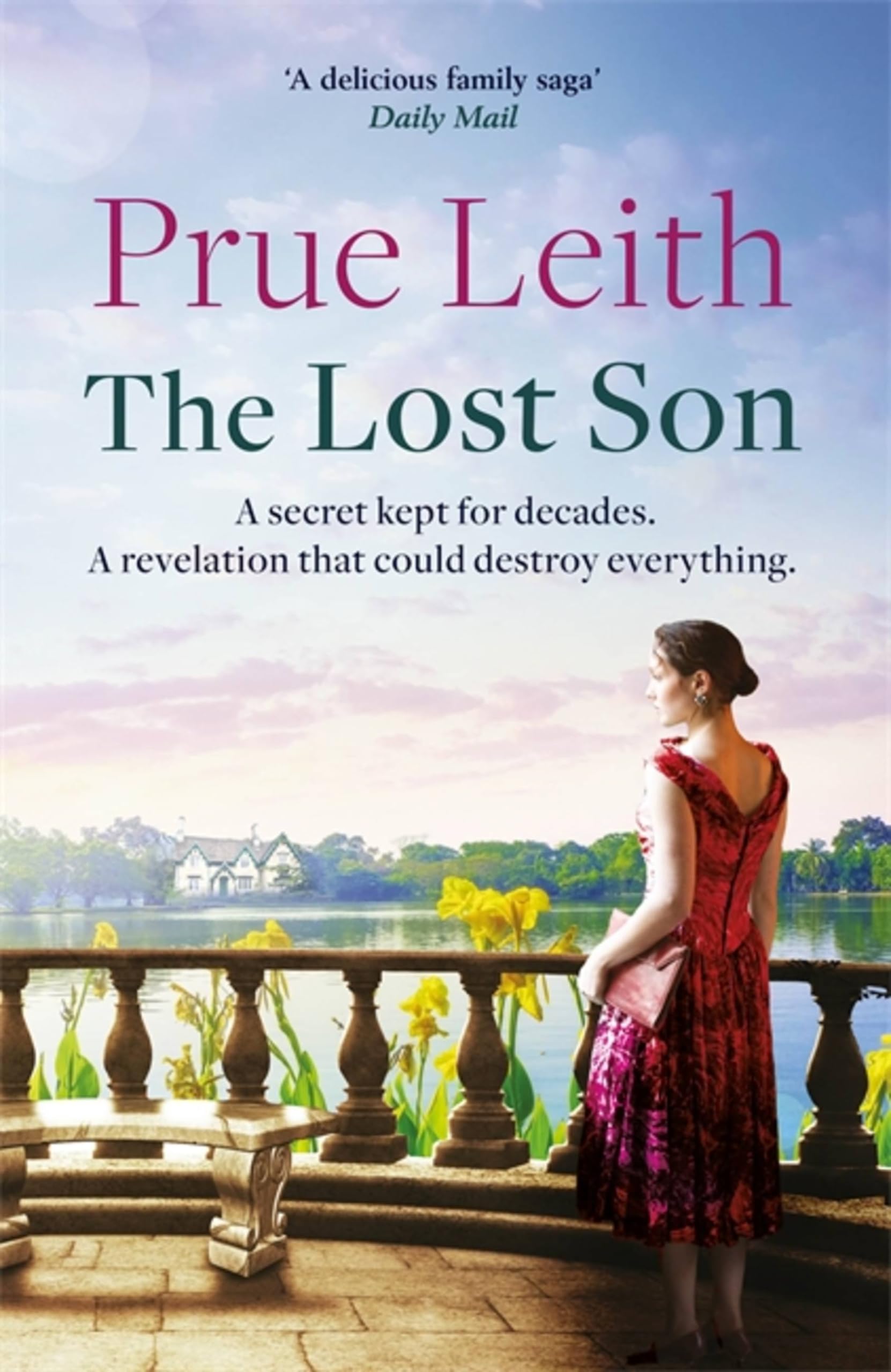 The Lost Son: a sweeping family saga full of revelations and family secrets: 3 (The Angelotti Chronicles)