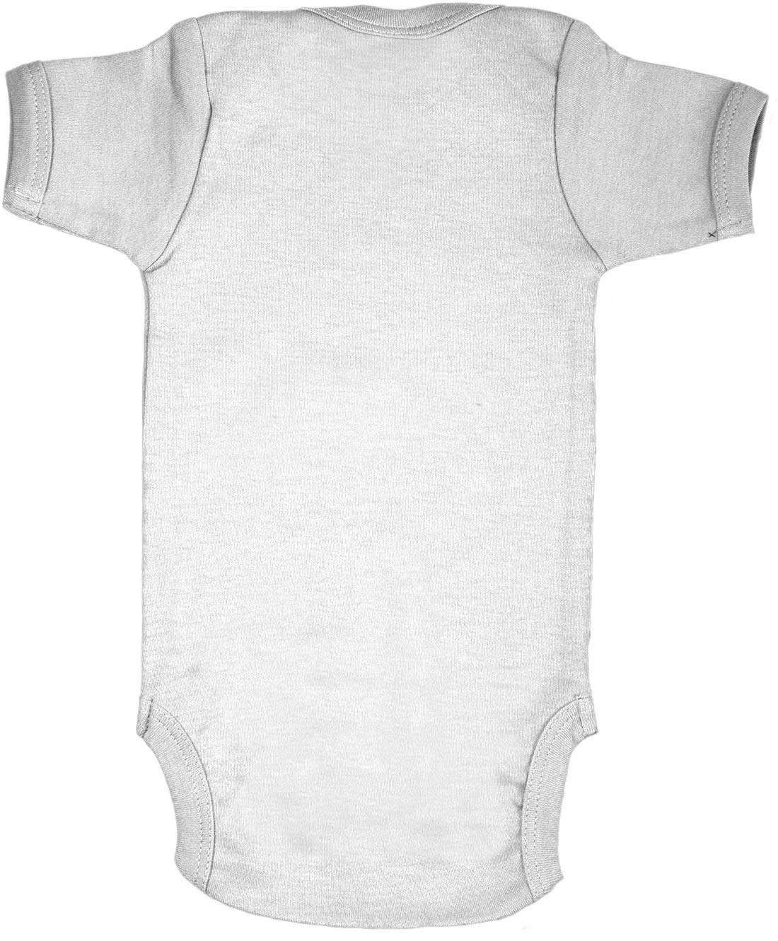 Tcombo Chef Outfit - Cook Bake Prepare Food Bodysuit (White, 6 Months)
