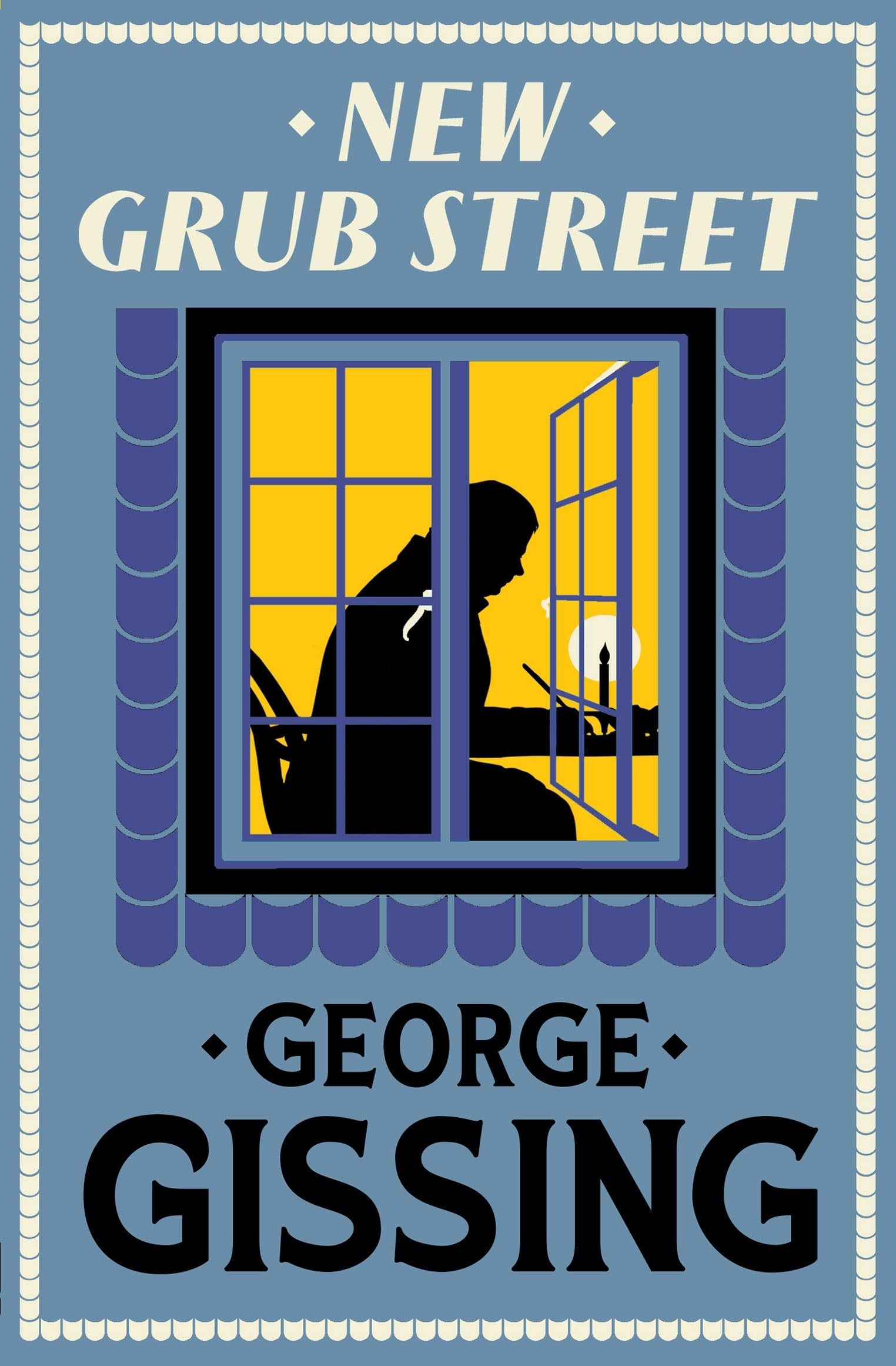 New Grub Street: New Annotated Edition (Evergreens)