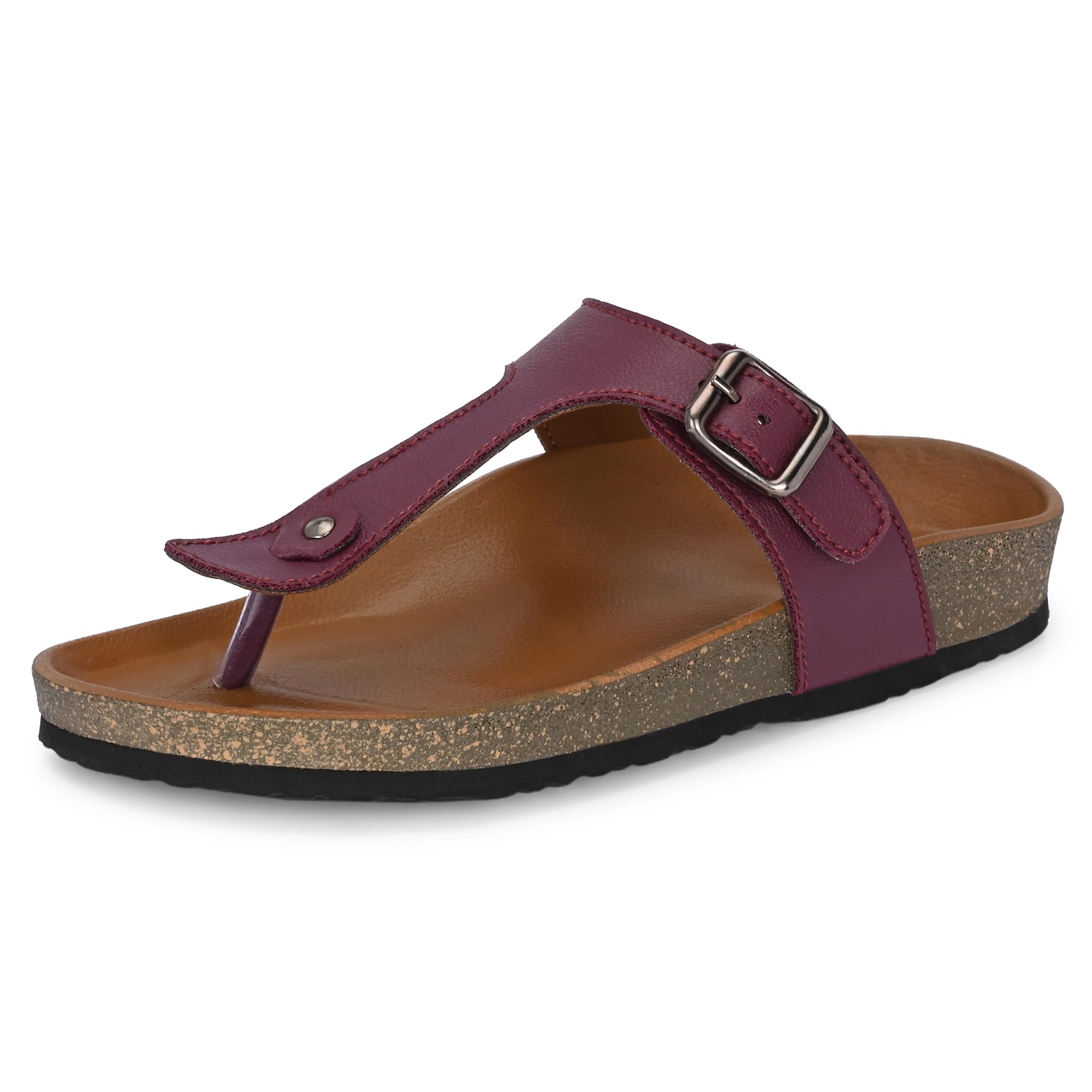 centrino Women's Slipper/Sliders |PU Padding On The Footbed |Bounce Back Technology | Comfortable & Lightweight |Everyday Flip Flops For Ladies (7692)-picture-24