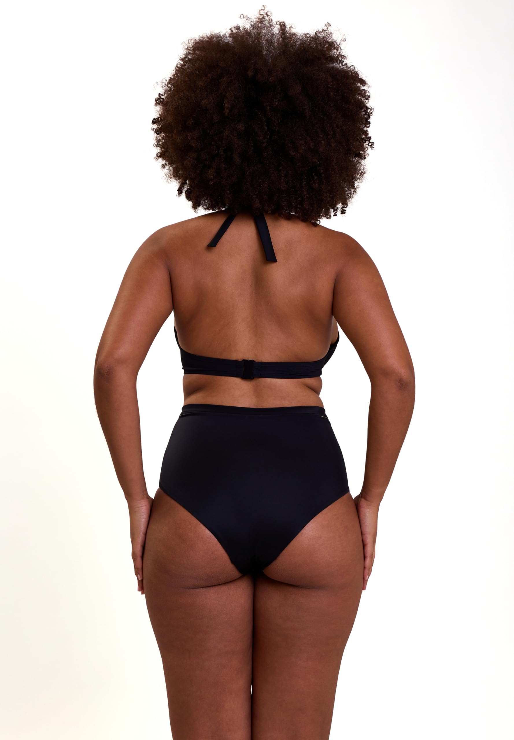 Sans Complexe Speekaboo Shape Haut de Maillot de Bain, Dos Nu Coque avec Armatures Femme
