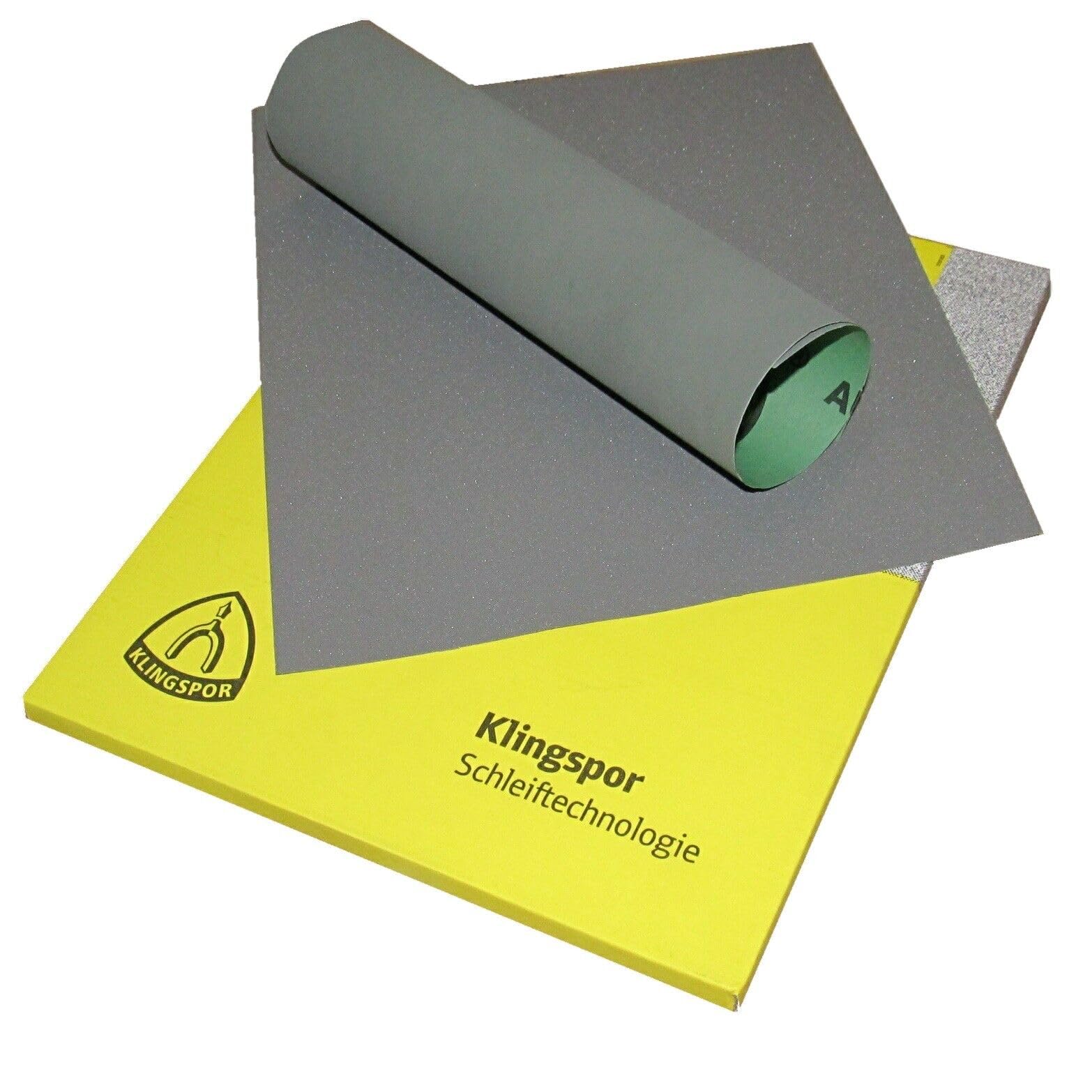 269435 Pliegos con Soporte de Papel, PS 8 C, 100 Grano, 230 mm x 280 mm