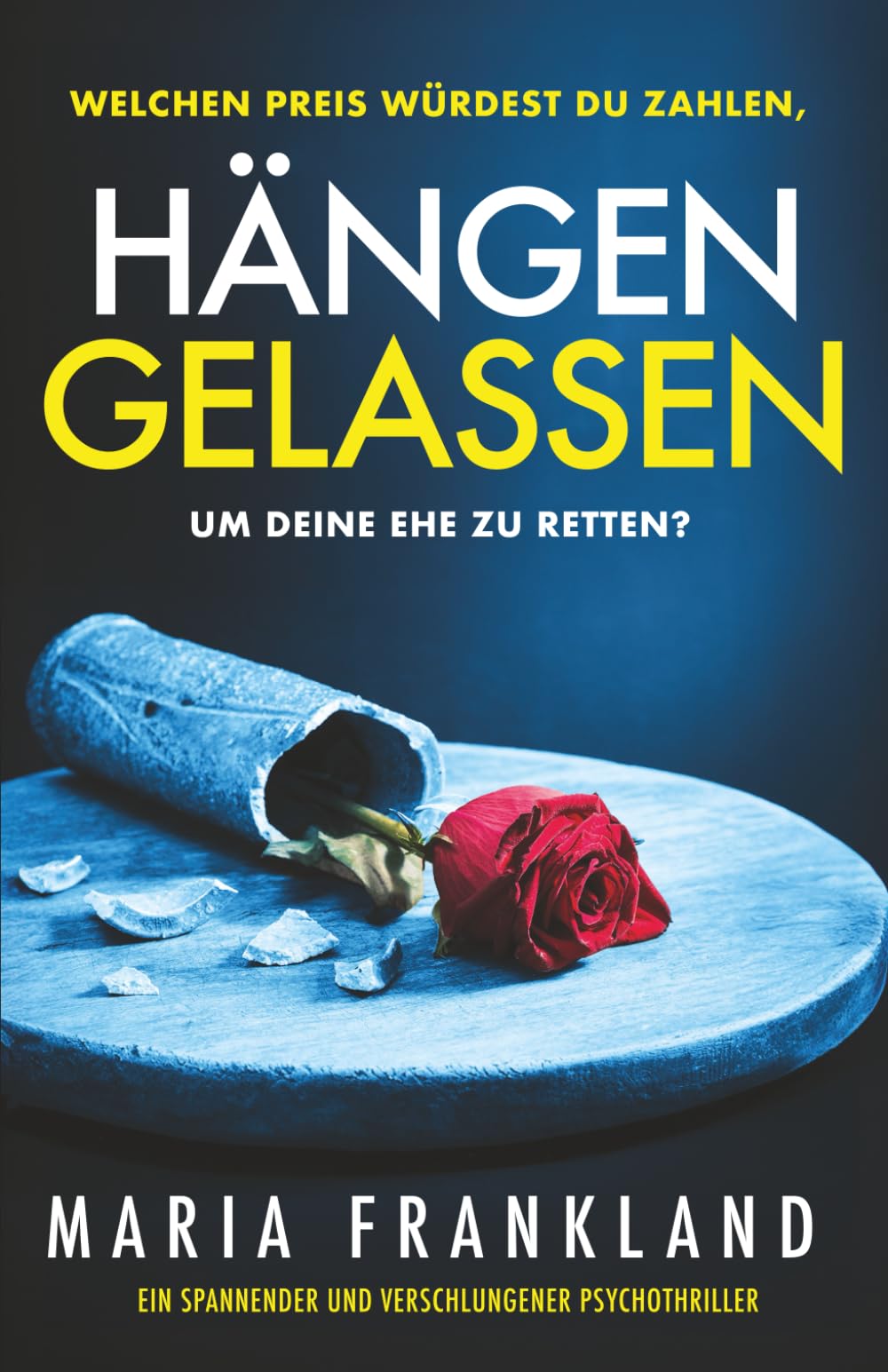 Hängen gelassen: Welchen Preis würdest du zahlen, um deine Ehe zu retten?