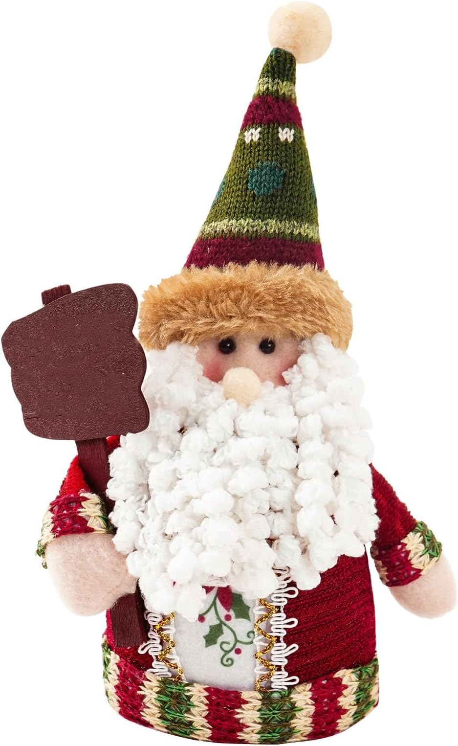 Decoration for Christmas Tree Christmas A Variety of Christmas Snowman Home Decoration Functional Decorative Supplies (B-H, A)