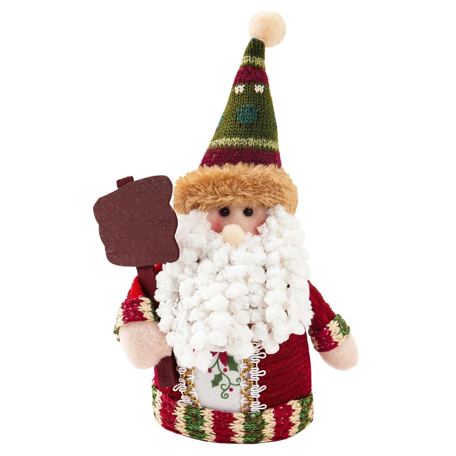 Decoration for Christmas Tree Christmas A Variety of Christmas Snowman Home Decoration Functional Decorative Supplies (B-H, A)