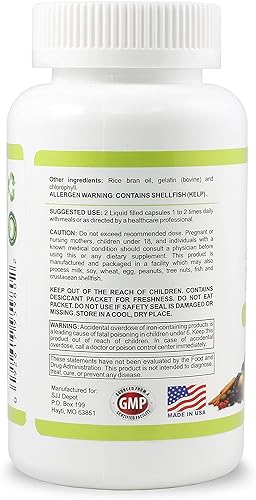 Miniatura 7 de 120 cápsulas líquidas multivitamínicas de frutas y verduras, multivitaminas cargadas, suplementos, múltiples vitaminas tienen muchos antioxidantes,