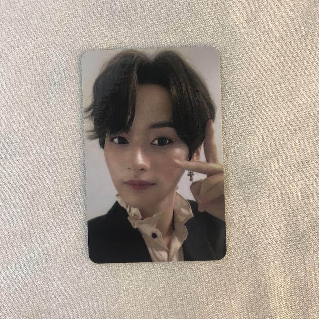 StrayKids リノ I am YOU 台湾盤 トレカ