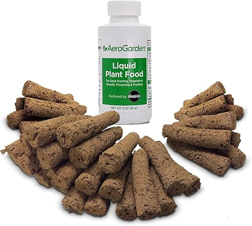 AeroGarden Paquete de repuesto del sistema de inicio de semillas