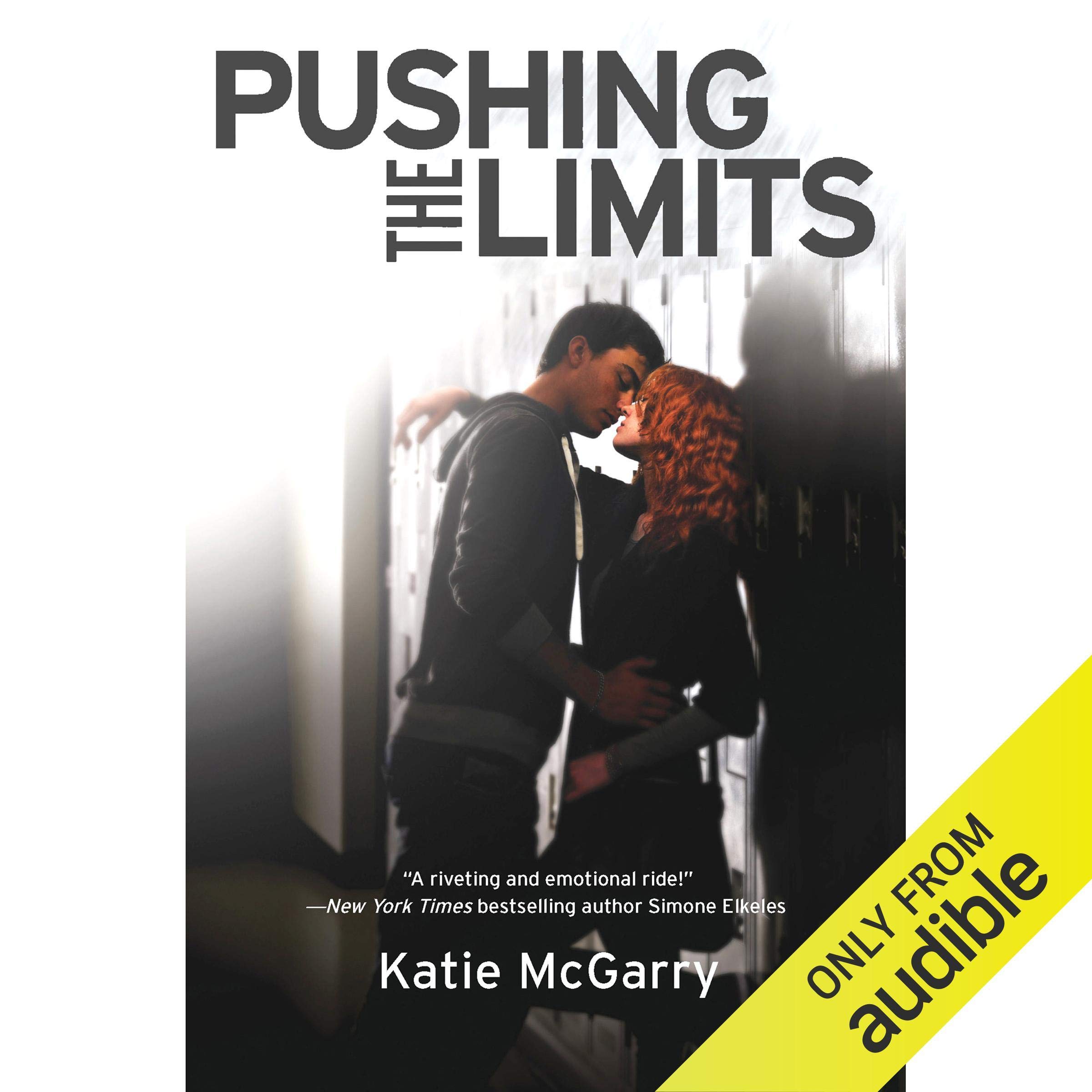 Cover art for Pushing the Limits