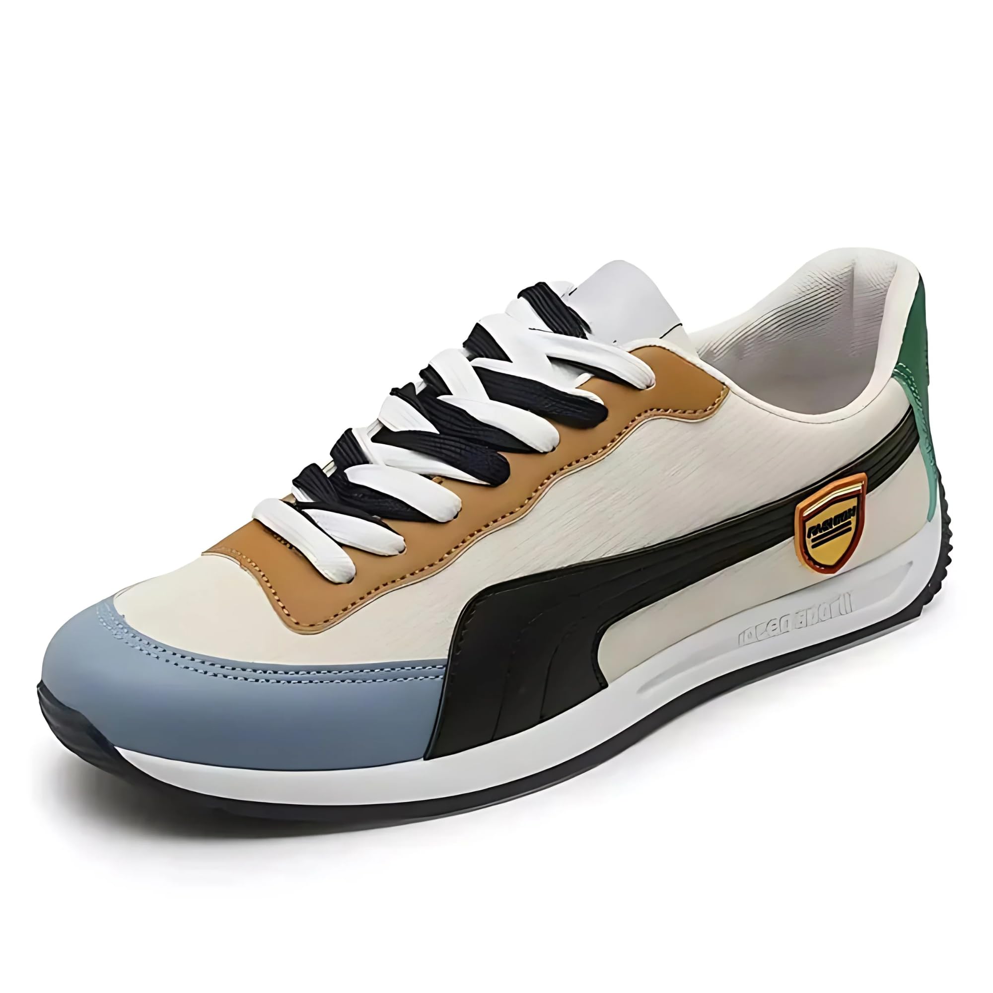Casual Seaker Jogging Running Light Weight Shoes for Men (Multi, UK Footwear Size System, Adult, Men, Numeric, Medium, 7) (B0DD4XJRQG) Amazon Price History, Amazon Price Tracker