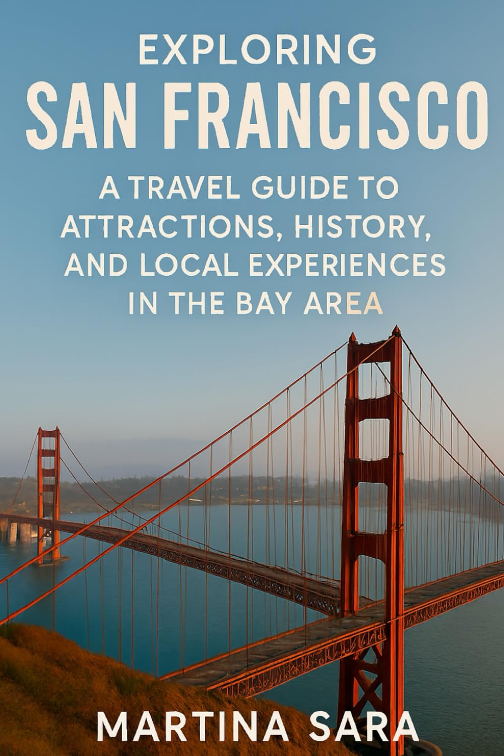 EXPLORING SAN FRANCISCO: A TRAVEL GUIDE TO ATTRACTIONS, HISTORY, AND LOCAL EXPERIENCES IN THE BAY AREA