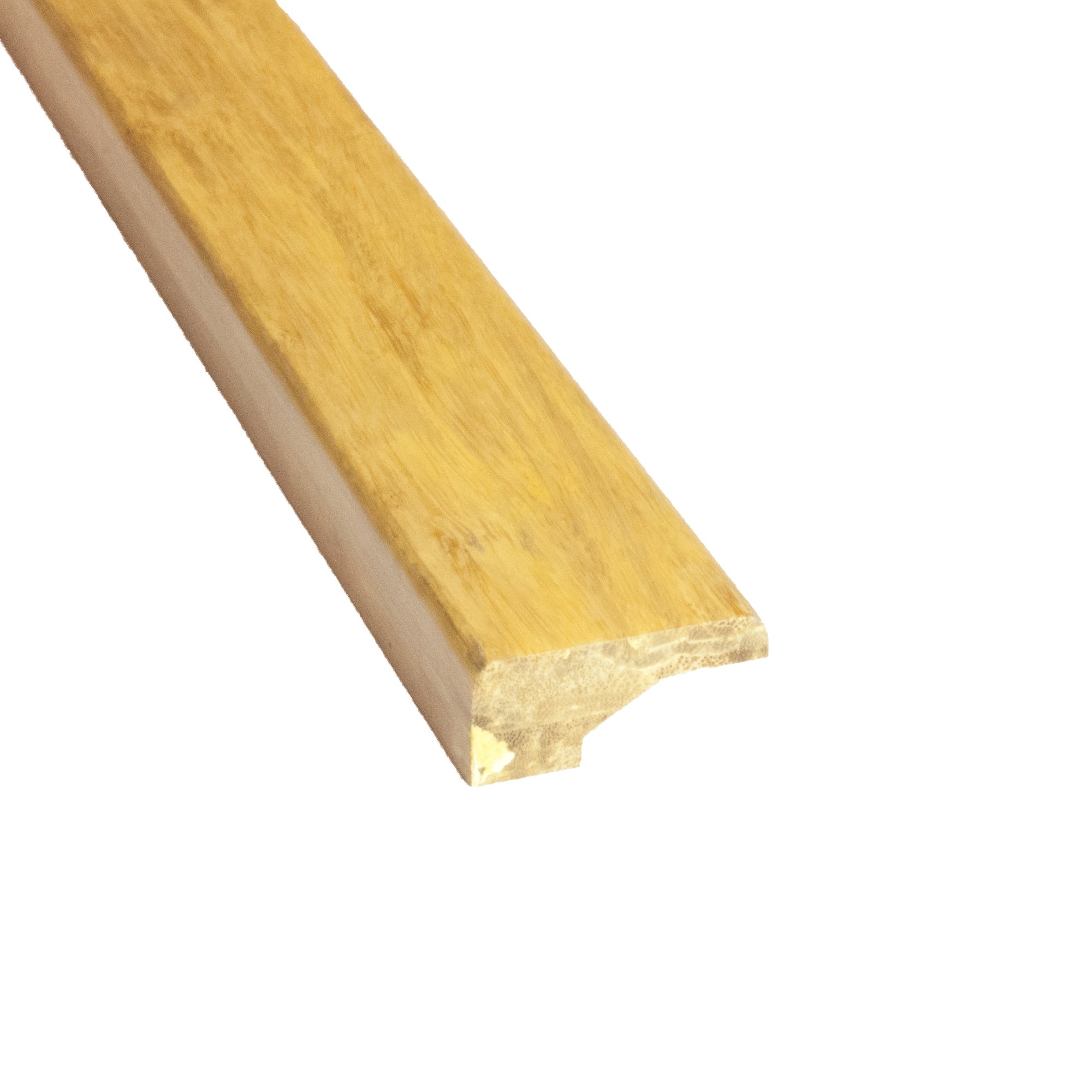 9-500600 100-Percent bamboo, End Cap, 72-Inch x 1 1/2-Inch x 3/8-Inch, Woven Natural, 2-Pack