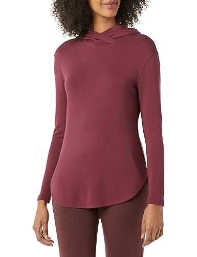 Women's Supersoft Terry Hoodie, Standard-Fit Long-Sleeve Pullover