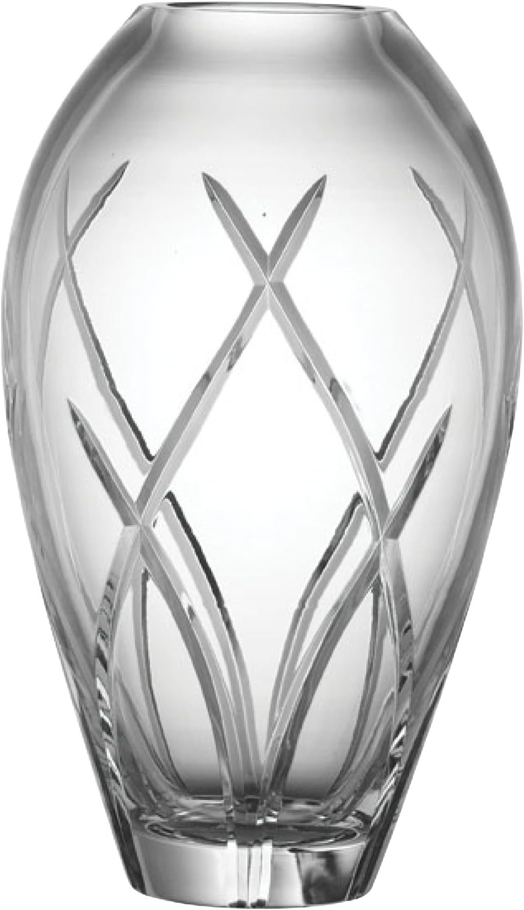 Galway Mystique Giftware 12-Inch Tulip Vase