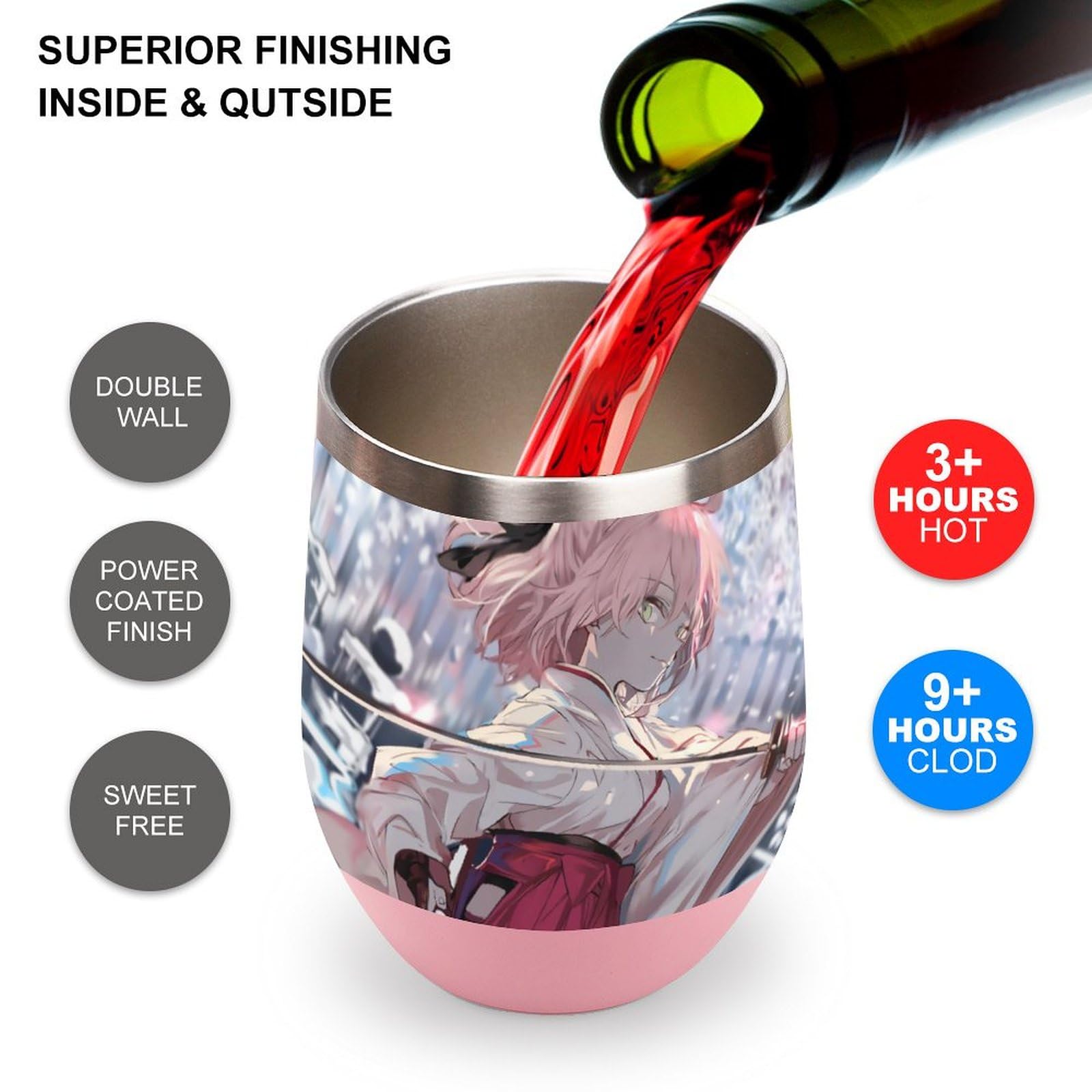 FGO Amazon マグカップ】セイバーライオン マグカップ fate FGO Amazon