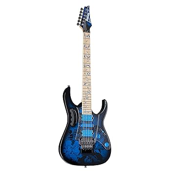 ケース付き最終価格Ibanez Steve vai　モデル　明日即発送 Amazon | IBANEZ JEM77P BFP Steve Vai シグネチャーモデル