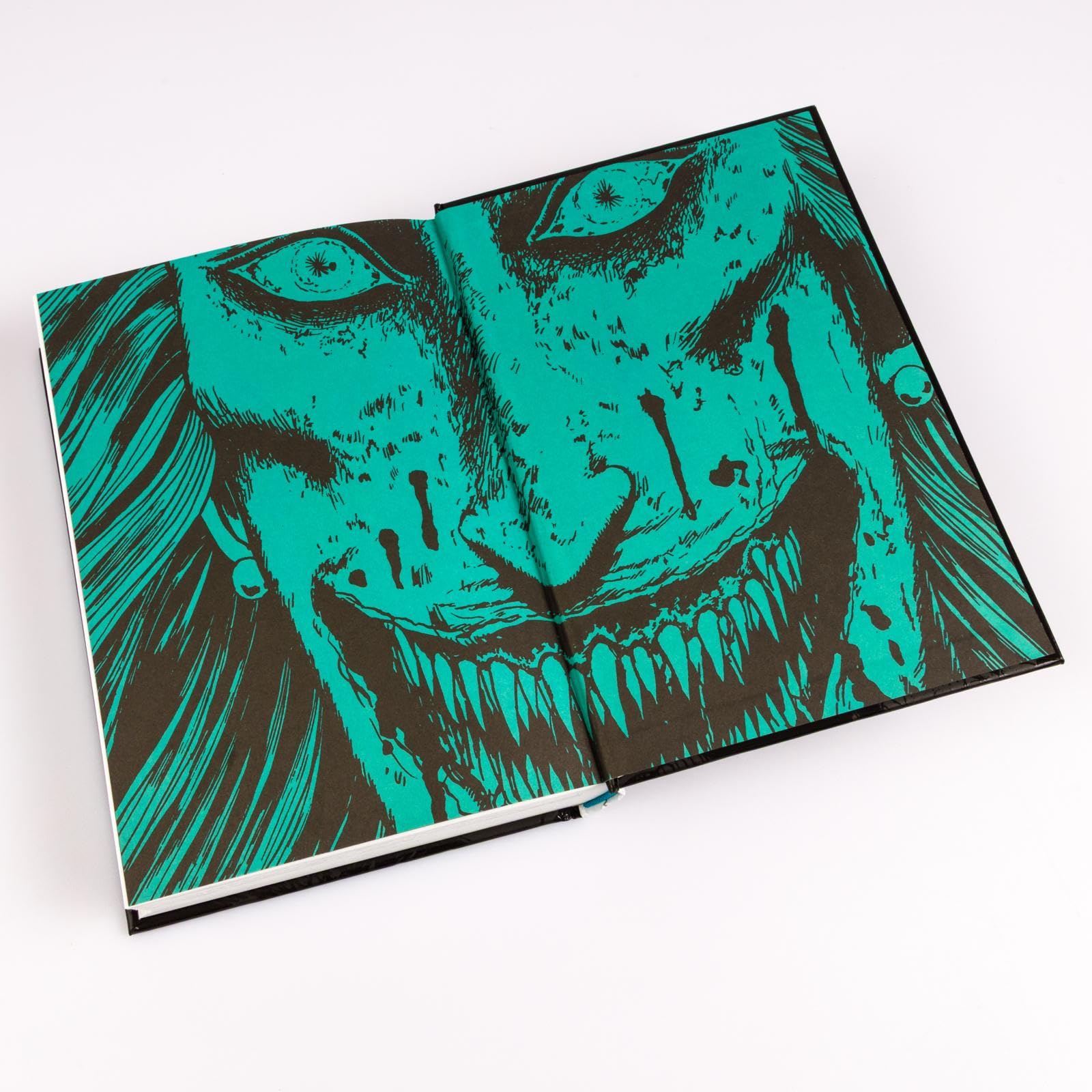 Alley: Das Grauen in der Gasse | Subtile Horror-Kurzgeschichten ab 16 zur Angst vor dem Unbekannten vom japanischen Meister des Grauens Junji Ito
