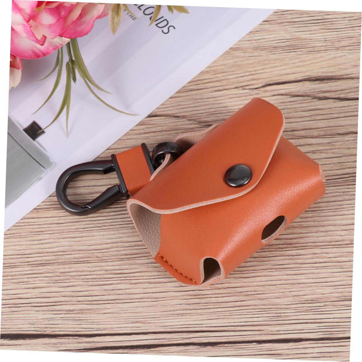 DOITOOL 3 Piezas Cubierta De Auriculares Inalámbricos Cubierta De Silicona para Auriculares Dura del Auricular Carcasa De Protector De Chica