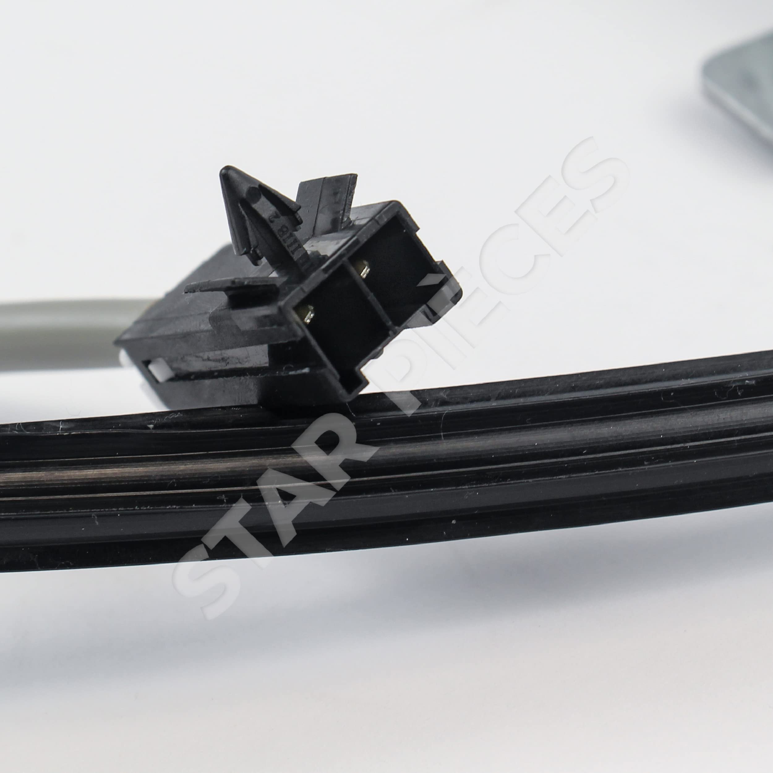 STARKIT PERFORMANCE Alzacristallo compatibile per Ford Maverick e Nissan Terrano (1993-2007) CON MOTORINO. ALZAVETRO ANTERIORE SINISTRO (guida) 807012X005