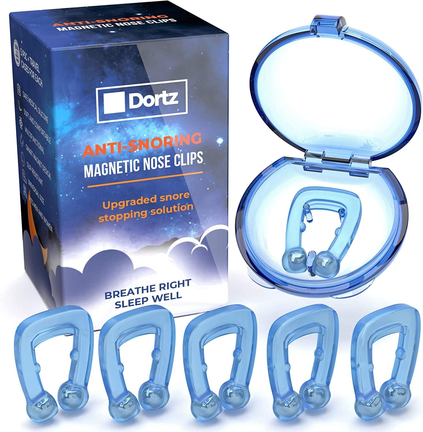 Anti Snoring Device for Men -03