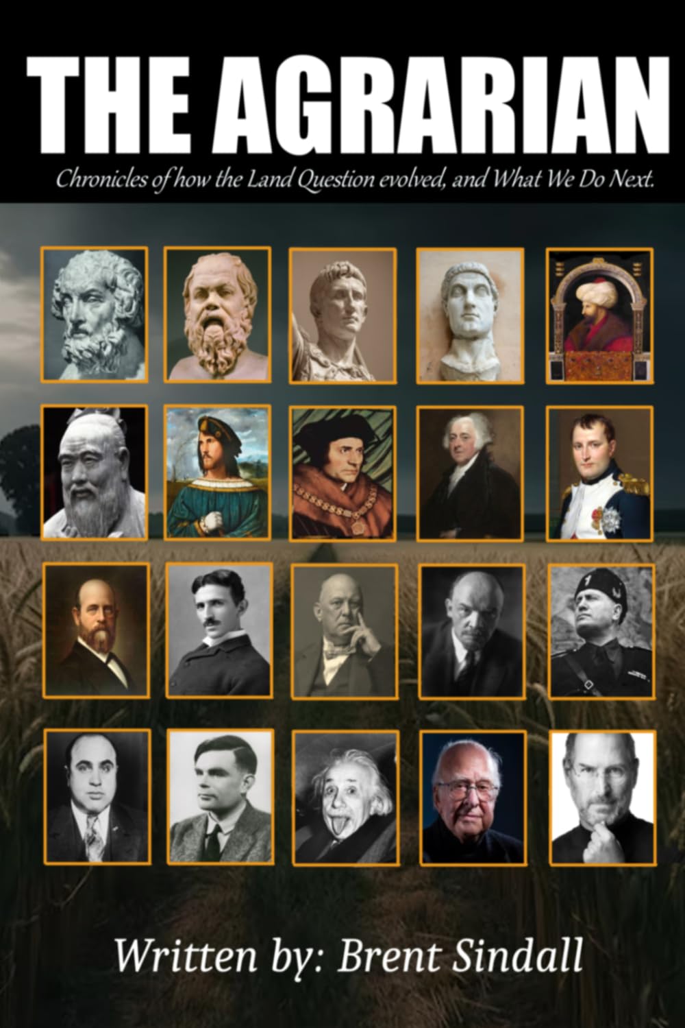 The Agrarian Chronicles of how the Land Question Evolved, and What We Do Next