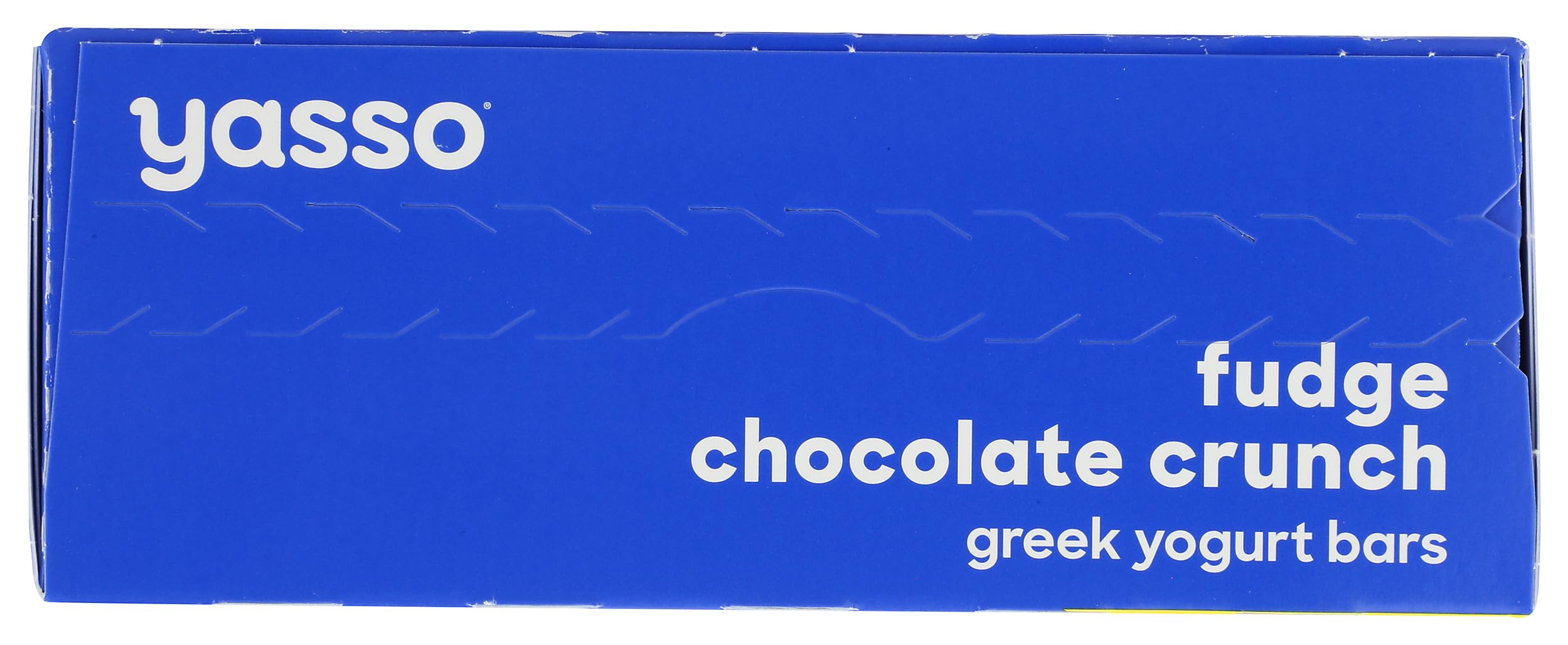Amazon.com: Yasso Fudge Chocolate Crunch Greek Yogurt Bars, 10.6