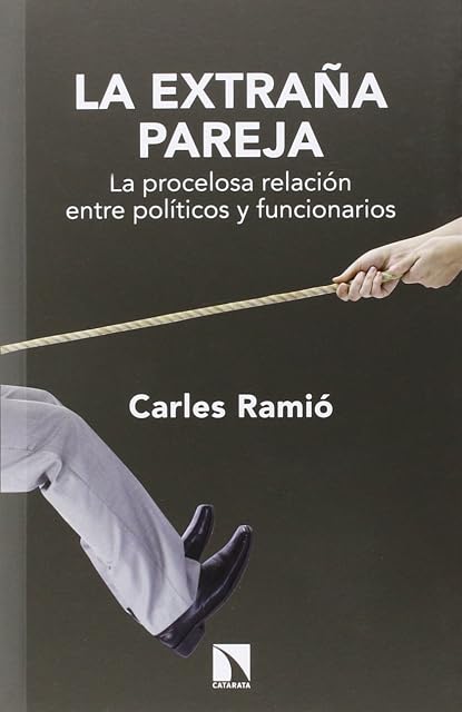 Portada de La extraña pareja