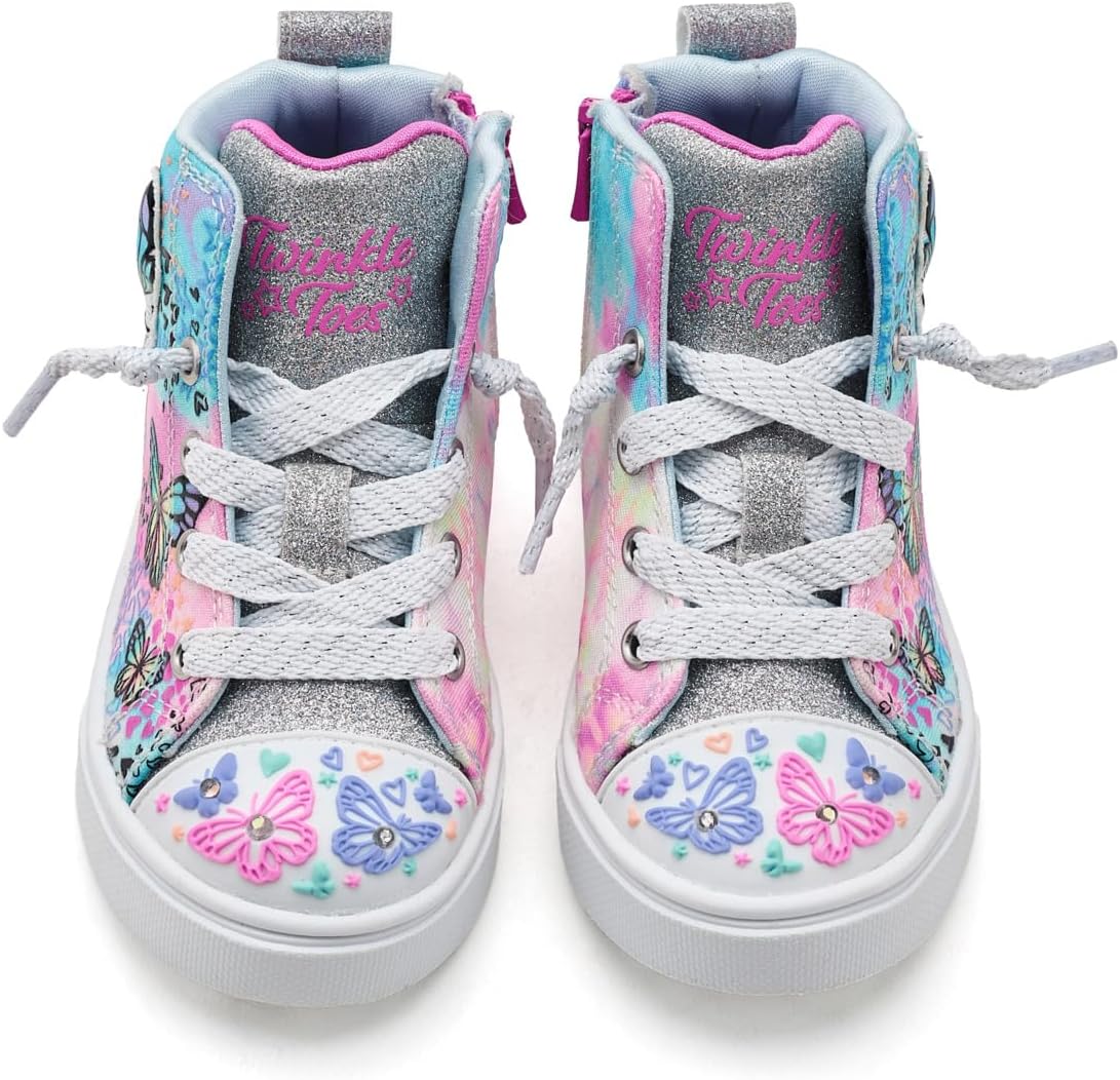 Skechers Girls Twinkle Sparks 314807n (Toddler)