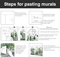 Vista 70 de Gold Modern Feather Fabric Wallpaper Living Room Bedroom Bathroom Large Wall Mural- 137"x96"（ not Peel and Stick）