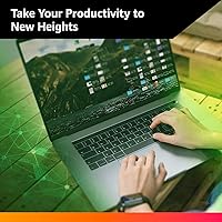 Vista 2 de Western Digital WDS500G2G0C - Unidad de estado sólido SSD interna WD SN350 NVMe de 500 GB, color verde, Gen3 PCIe, M.2 2280, hasta 2.400 MB/s