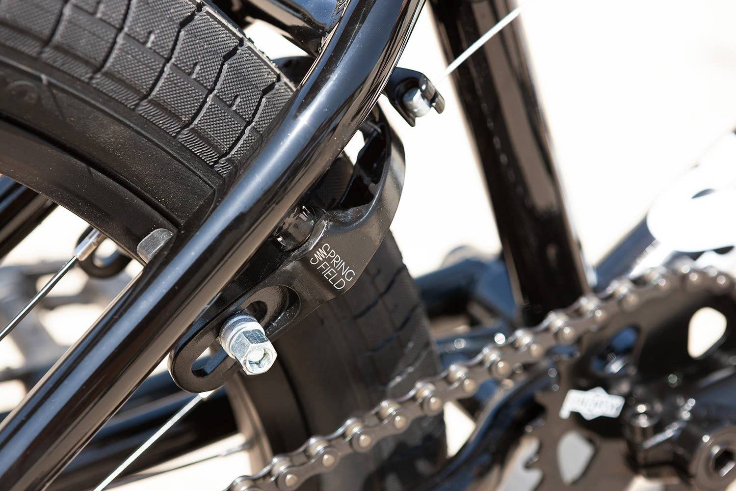 Sunday Primer Park 2022 BMX complet 20,5'' noir brillant