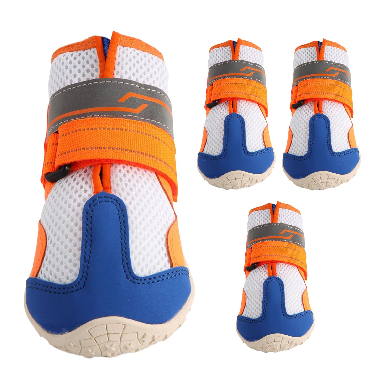 Chaussures pour chien trottoir chaud : protégez ses coussinets du bitume et du gel