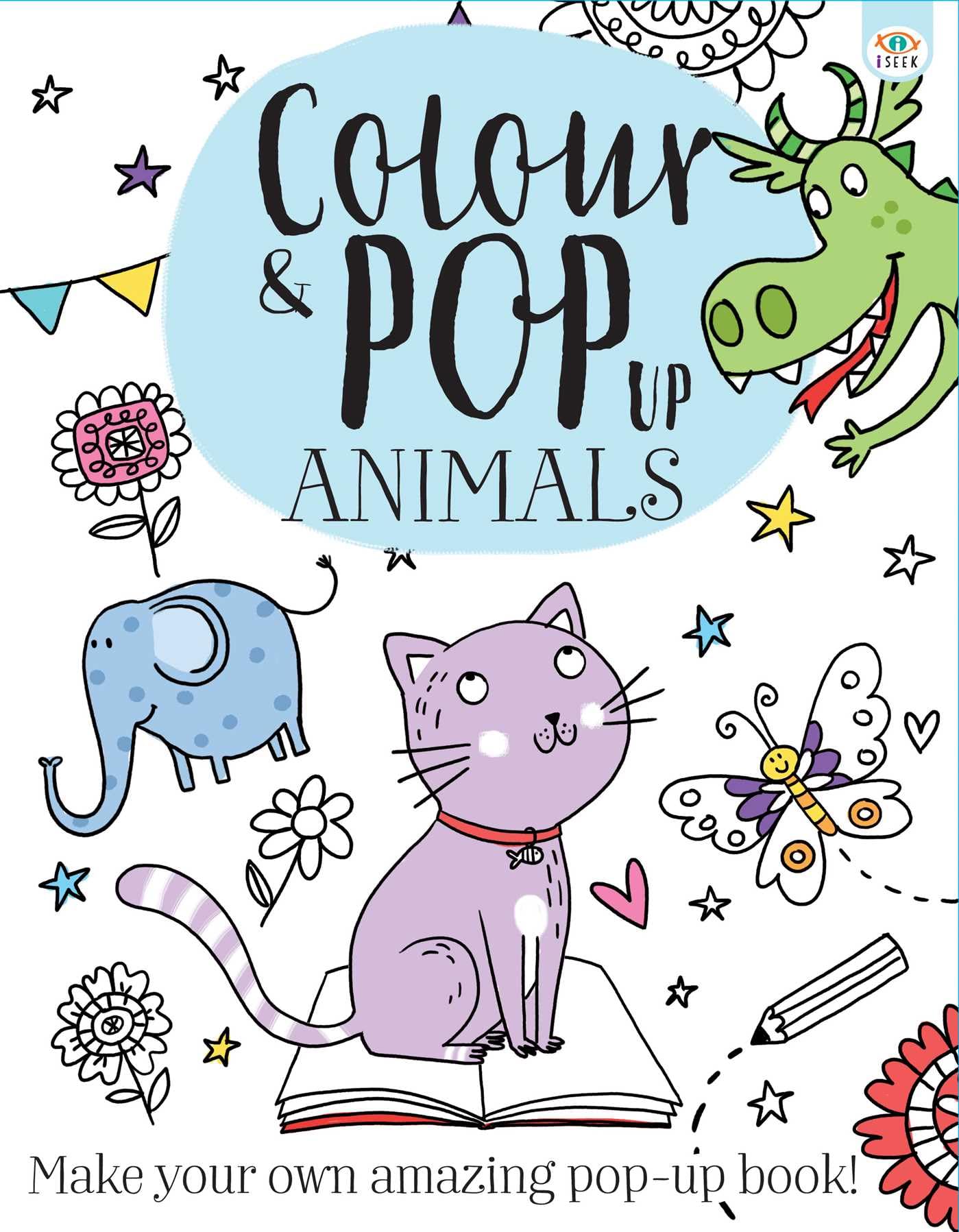 Animals (Colour and Pop-Up)