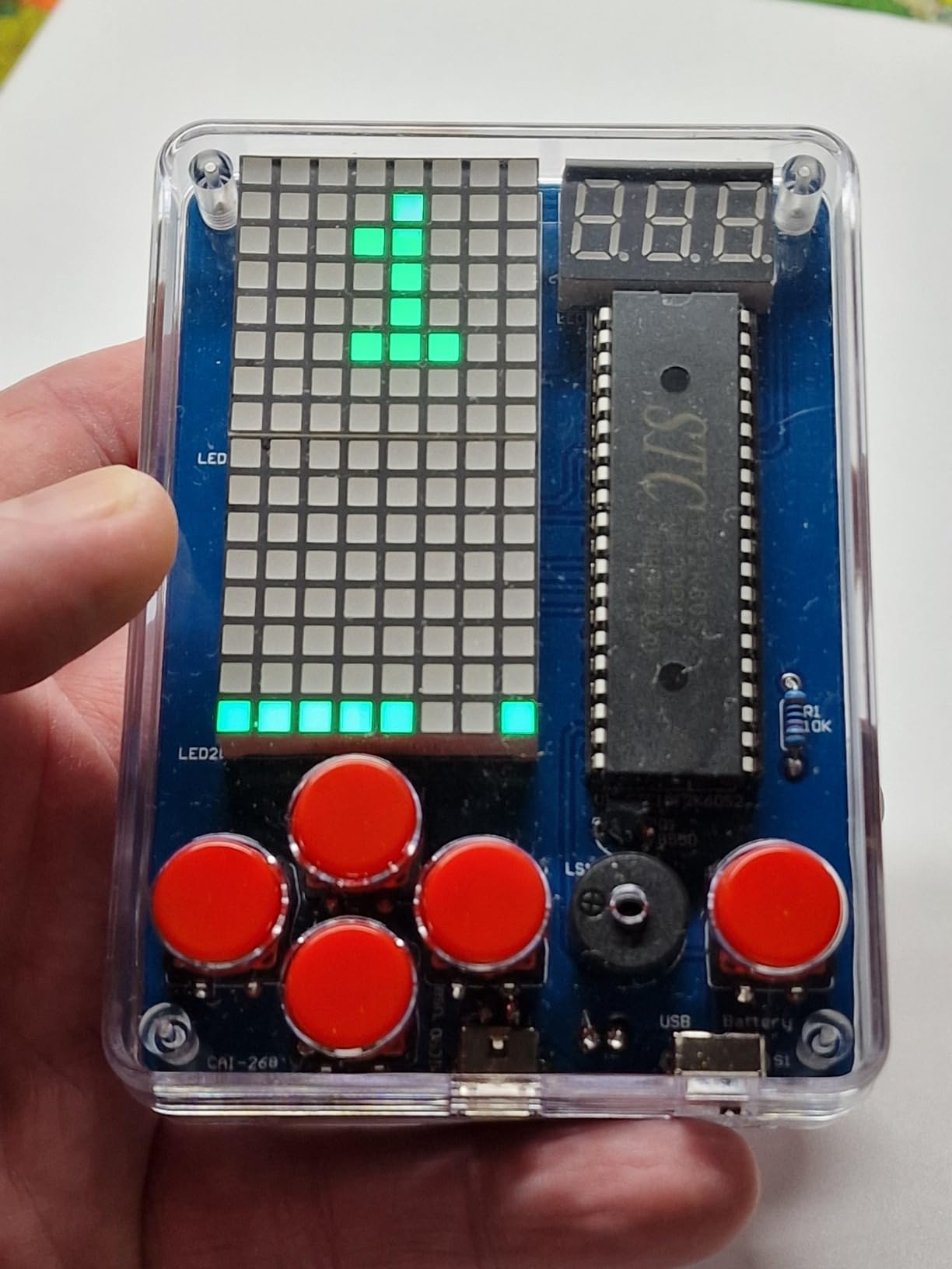 Gikfun DIY Retro Classic Electronic Soldering Kits 4 Retro Classic ...