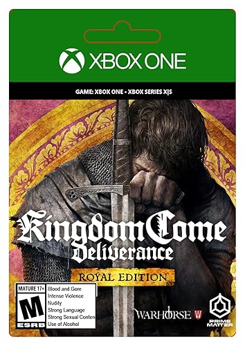 Kingdom Come Deliverance - Edición Real - Xbox Código digital