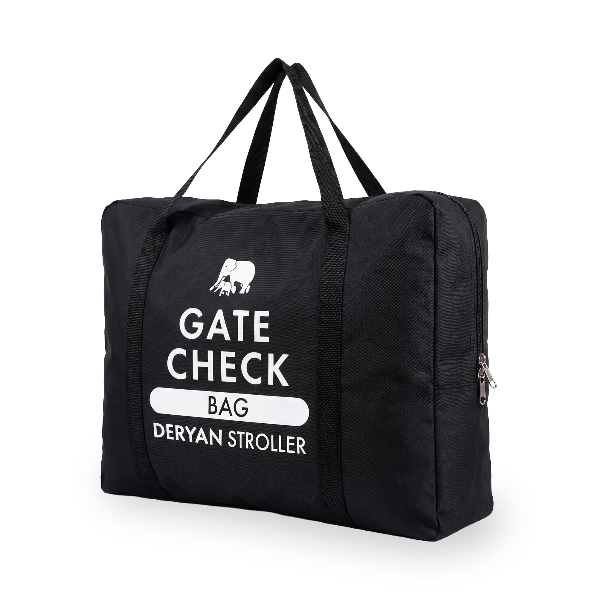 Deryan Stroller Carry Bag - Stroller Travel Bag - Stroller Travel Bag - Protective and Waterproof - Universal