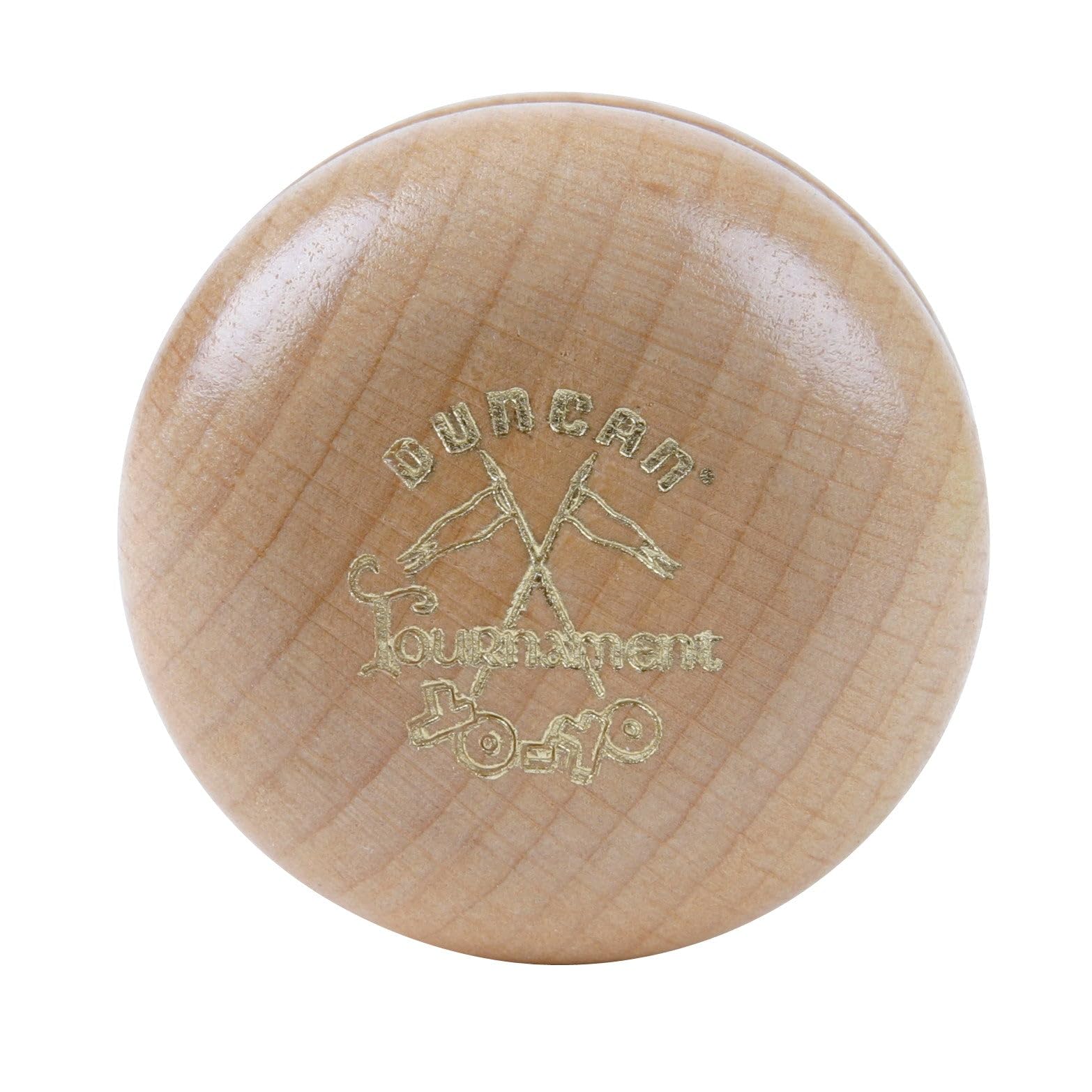 Duncan Toys Wooden Crossed Flags Tournament Yo-Yo, Varying Colors - Image 7